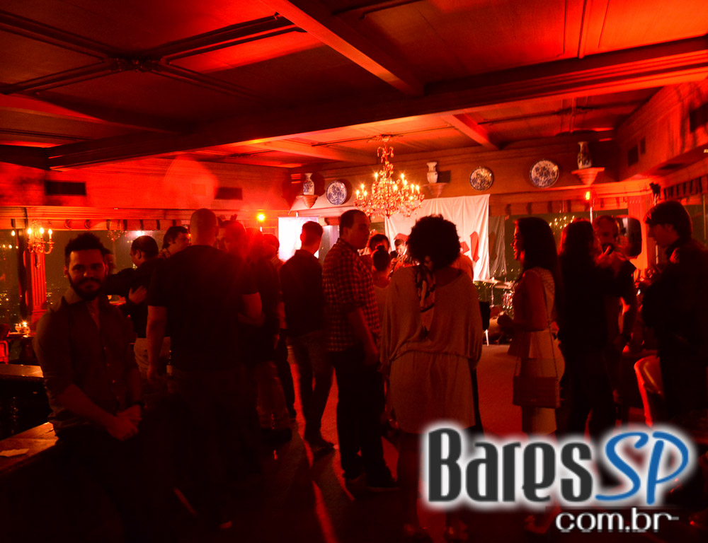 Terraço Itália recebeu lançamento oficial da edição limitada da Duvel Tripel Hop Terraço Itália recebeu lançamento oficial da edição limitada da Duvel Tripel Hop