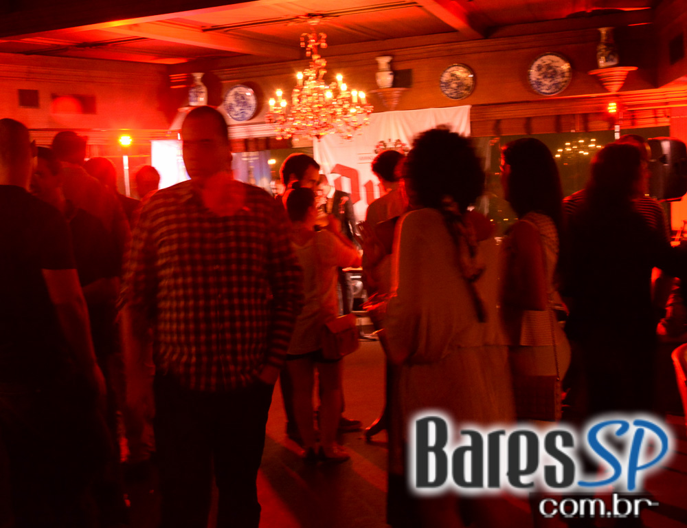 Terraço Itália recebeu lançamento oficial da edição limitada da Duvel Tripel Hop Terraço Itália recebeu lançamento oficial da edição limitada da Duvel Tripel Hop