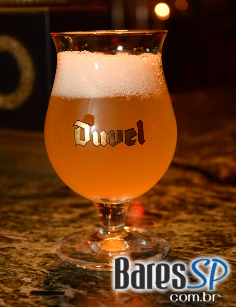 Terraço Itália recebeu lançamento oficial da edição limitada da Duvel Tripel Hop Terraço Itália recebeu lançamento oficial da edição limitada da Duvel Tripel Hop