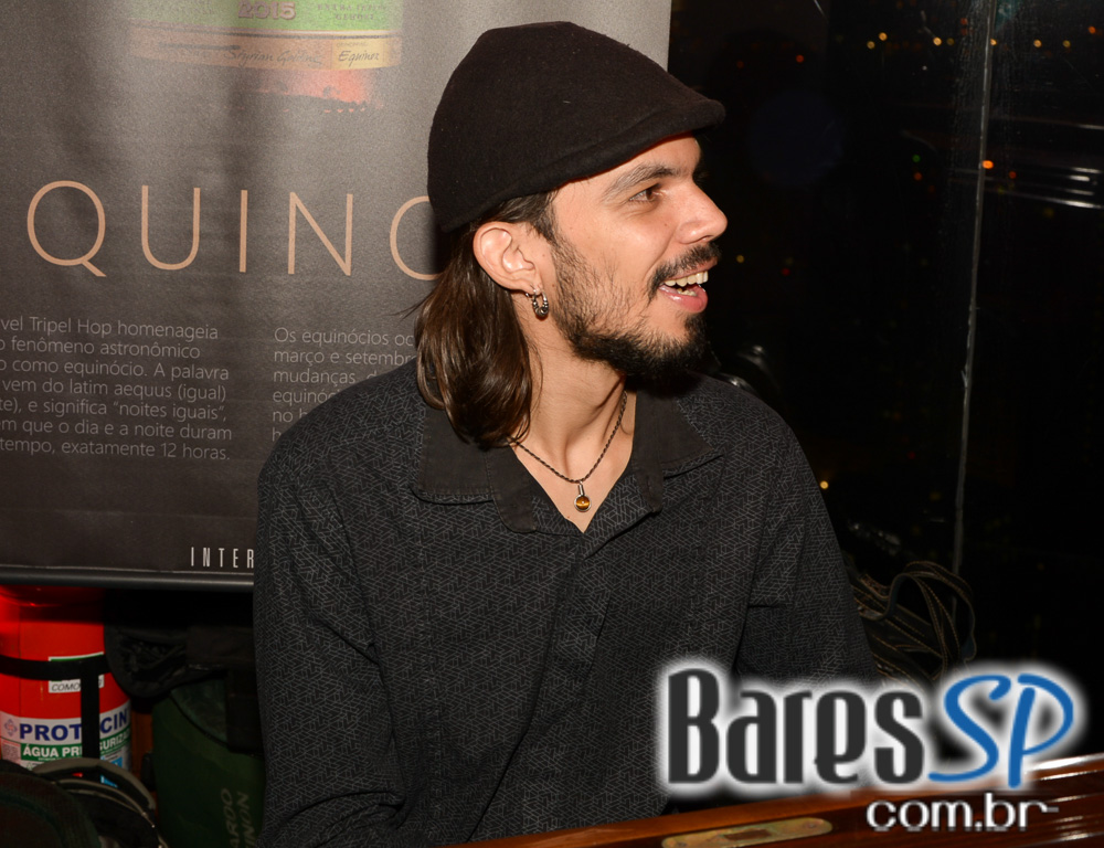 Terraço Itália recebeu lançamento oficial da edição limitada da Duvel Tripel Hop Terraço Itália recebeu lançamento oficial da edição limitada da Duvel Tripel Hop