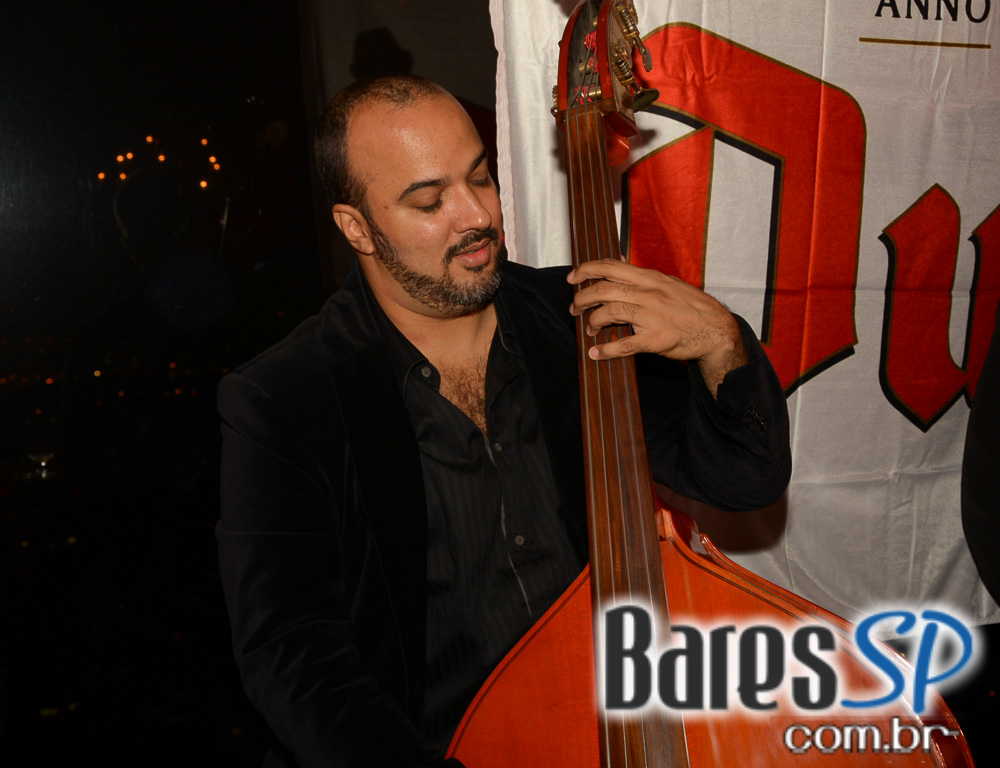 Terraço Itália recebeu lançamento oficial da edição limitada da Duvel Tripel Hop Terraço Itália recebeu lançamento oficial da edição limitada da Duvel Tripel Hop