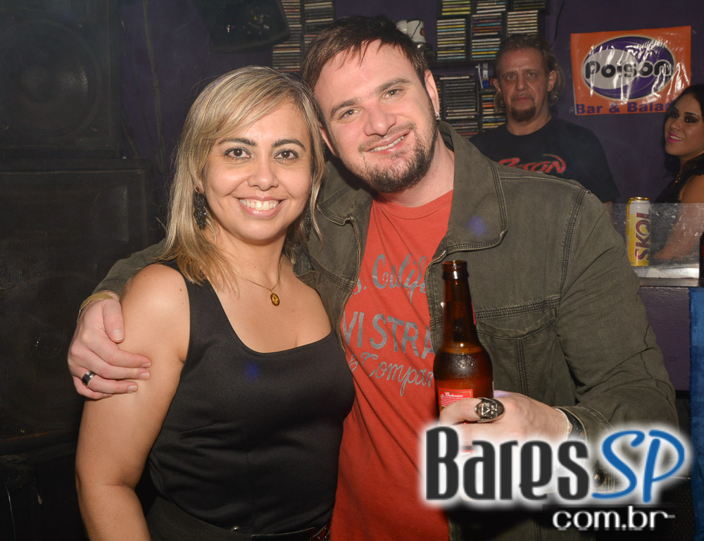 Festa de aniversário de 4 anos do Poison Bar e Balada no sábado Festa de aniversário de 4 anos do Poison Bar e Balada no sábado