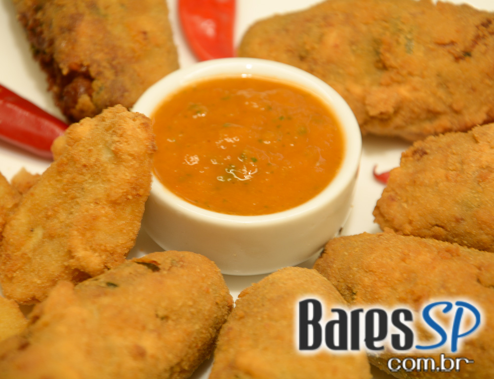 Santa Panela participou do Comida di Buteco com o petisco Santo Viradinho Santa Panela participou do Comida di Buteco com o petisco Santo Viradinho