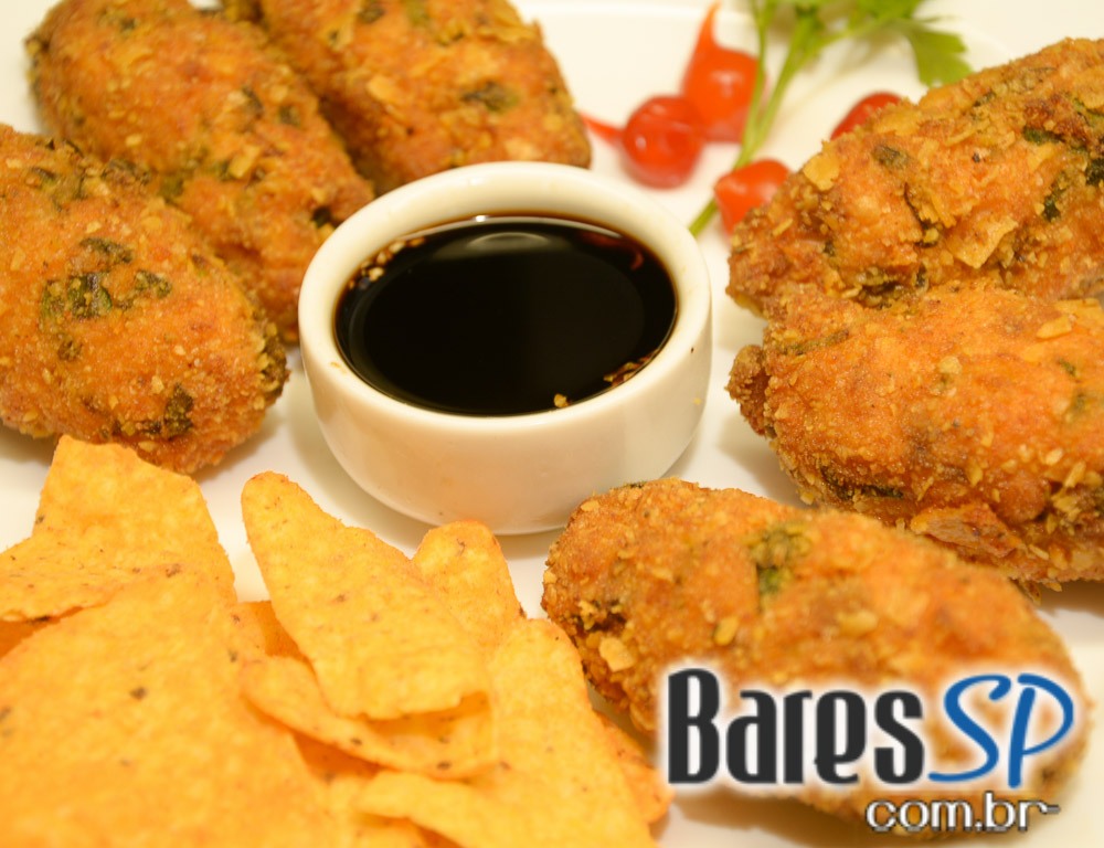 Santa Panela participou do Comida di Buteco com o petisco Santo Viradinho Santa Panela participou do Comida di Buteco com o petisco Santo Viradinho