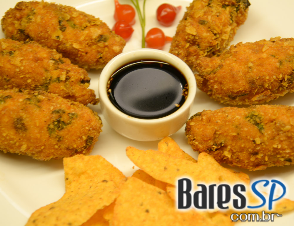 Santa Panela participou do Comida di Buteco com o petisco Santo Viradinho Santa Panela participou do Comida di Buteco com o petisco Santo Viradinho