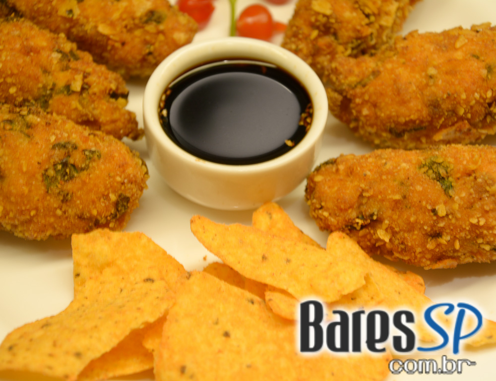 Santa Panela participou do Comida di Buteco com o petisco Santo Viradinho Santa Panela participou do Comida di Buteco com o petisco Santo Viradinho