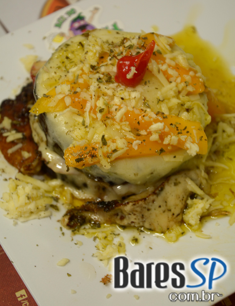 Bar do Berinjela participou do Comida di Buteco com o petisco Escondidinho de Berinjela Bar do Berinjela participou do Comida di Buteco com o petisco Escondidinho de Berinjela