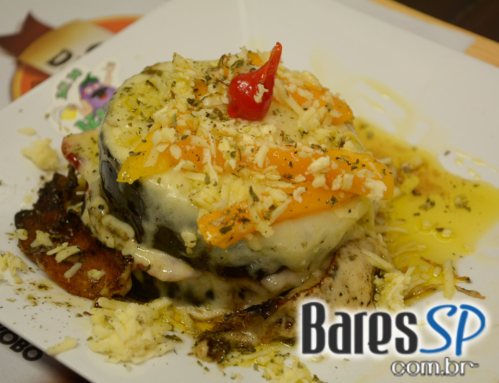 Bar do Berinjela participou do Comida di Buteco com o petisco Escondidinho de Berinjela Bar do Berinjela participou do Comida di Buteco com o petisco Escondidinho de Berinjela