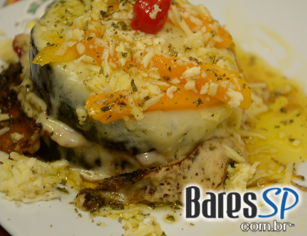 Bar do Berinjela participou do Comida di Buteco com o petisco Escondidinho de Berinjela Bar do Berinjela participou do Comida di Buteco com o petisco Escondidinho de Berinjela