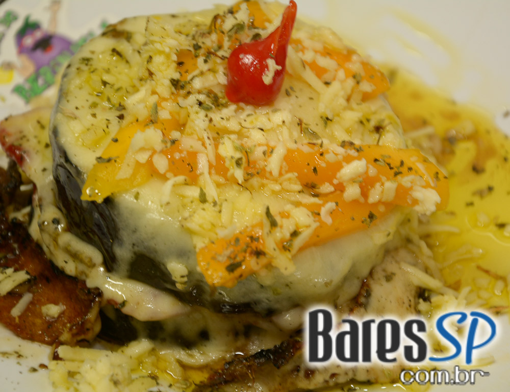 Bar do Berinjela participou do Comida di Buteco com o petisco Escondidinho de Berinjela Bar do Berinjela participou do Comida di Buteco com o petisco Escondidinho de Berinjela