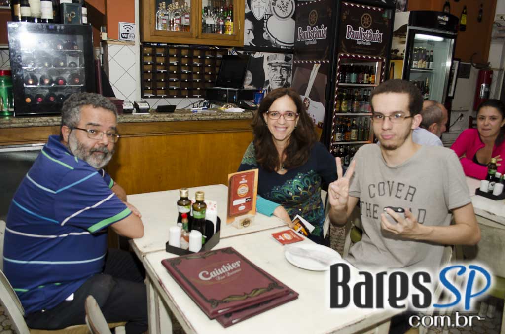 Caiubier participou do Comida di Buteco com o petisco Nana Banana Caiubier participou do Comida di Buteco com o petisco Nana Banana