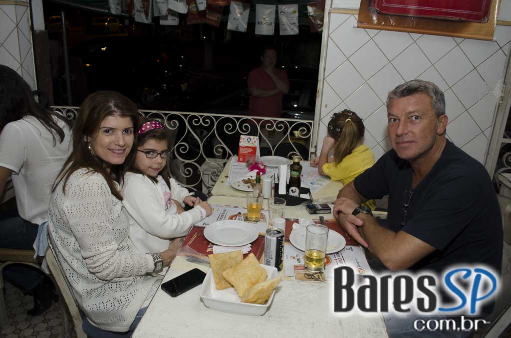 Caiubier participou do Comida di Buteco com o petisco Nana Banana Caiubier participou do Comida di Buteco com o petisco Nana Banana