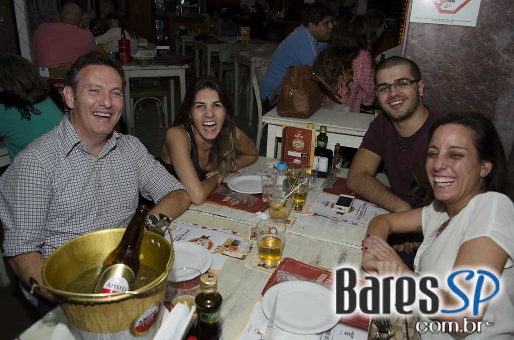 Caiubier participou do Comida di Buteco com o petisco Nana Banana Caiubier participou do Comida di Buteco com o petisco Nana Banana