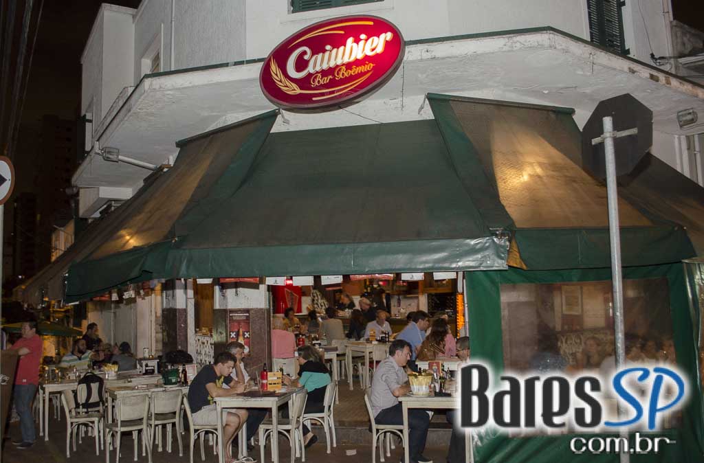 Caiubier participou do Comida di Buteco com o petisco Nana Banana Caiubier participou do Comida di Buteco com o petisco Nana Banana