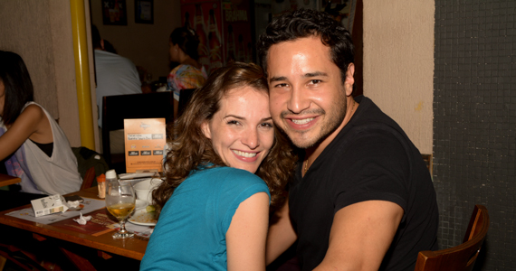 Lewis Bar participou do Comida di Buteco com o petisco Bolinho Black and White