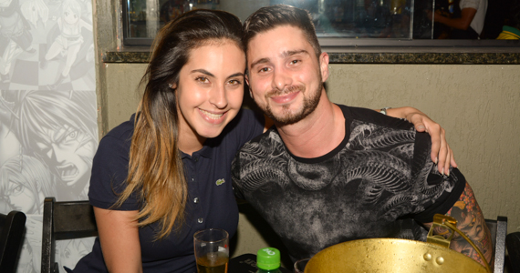 Lins Sushi participou do Comida di Buteco com o petisco Chicken Lins