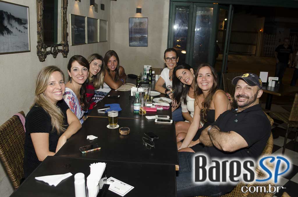 Manguinha ofereceu cardápio variado de drinks, pratos e petiscos Manguinha ofereceu cardápio variado de drinks, pratos e petiscos