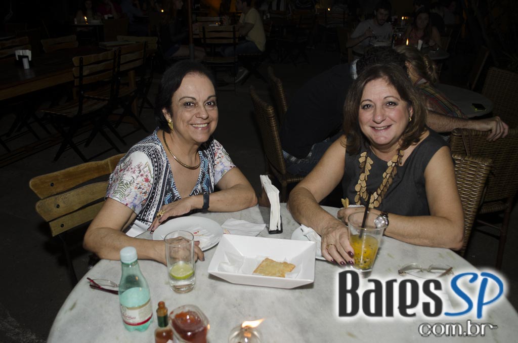 Manguinha ofereceu cardápio variado de drinks, pratos e petiscos Manguinha ofereceu cardápio variado de drinks, pratos e petiscos