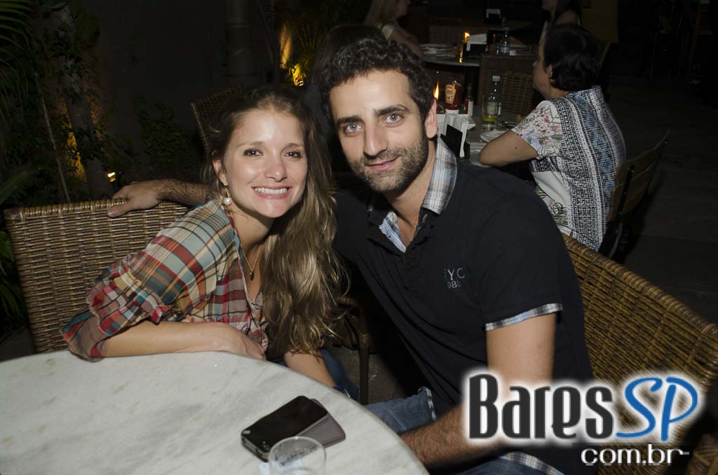 Manguinha ofereceu cardápio variado de drinks, pratos e petiscos Manguinha ofereceu cardápio variado de drinks, pratos e petiscos