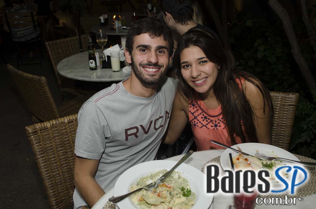 Manguinha ofereceu cardápio variado de drinks, pratos e petiscos Manguinha ofereceu cardápio variado de drinks, pratos e petiscos