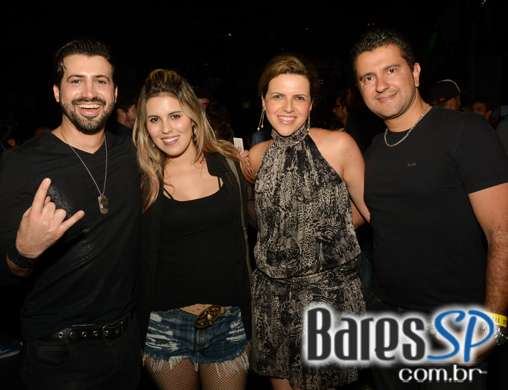 Titãs apresentaram show da turnê Nheengatu no palco do Audio Club Titãs apresentaram show da turnê Nheengatu no palco do Audio Club