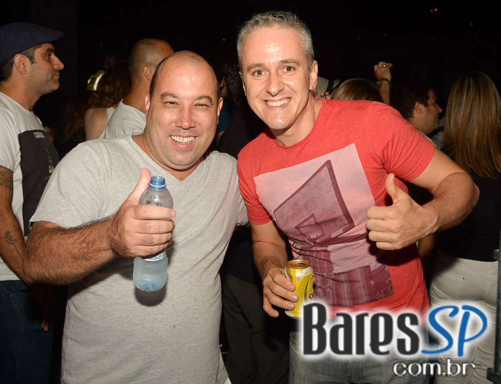 Titãs apresentaram show da turnê Nheengatu no palco do Audio Club Titãs apresentaram show da turnê Nheengatu no palco do Audio Club