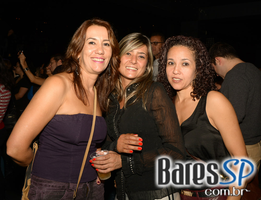 Titãs apresentaram show da turnê Nheengatu no palco do Audio Club Titãs apresentaram show da turnê Nheengatu no palco do Audio Club