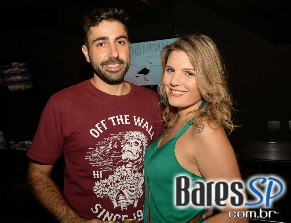 Titãs apresentaram show da turnê Nheengatu no palco do Audio Club Titãs apresentaram show da turnê Nheengatu no palco do Audio Club