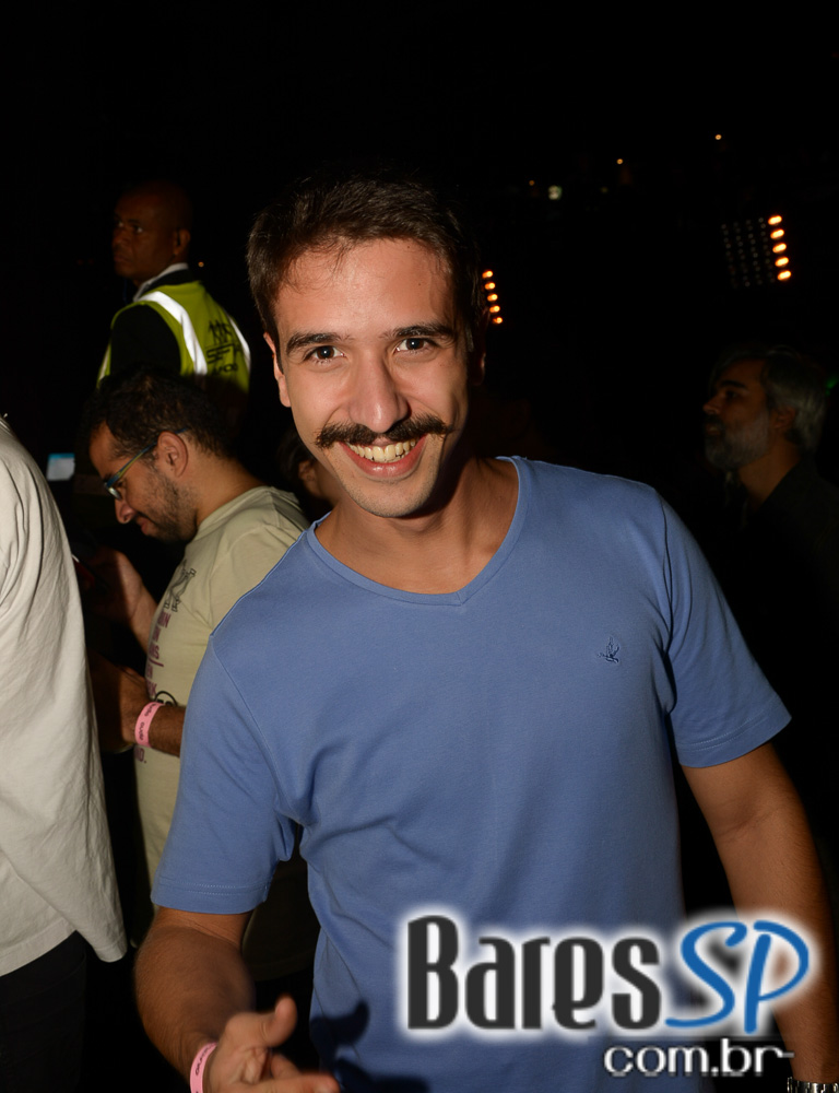 Titãs apresentaram show da turnê Nheengatu no palco do Audio Club Titãs apresentaram show da turnê Nheengatu no palco do Audio Club