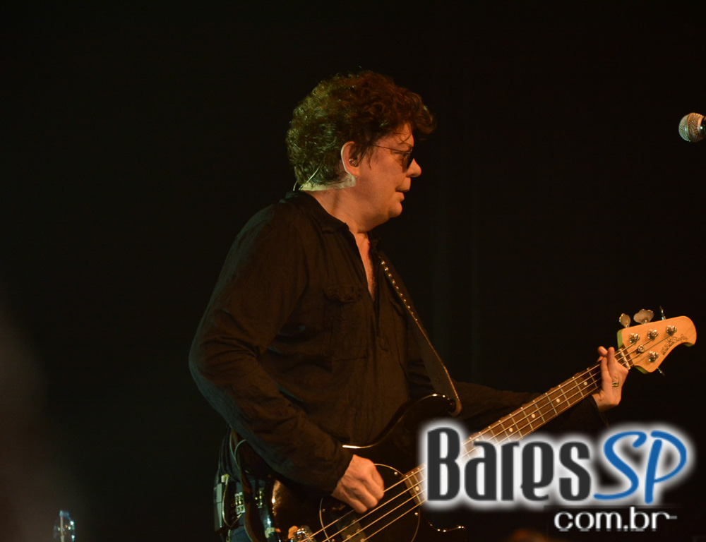 Titãs apresentaram show da turnê Nheengatu no palco do Audio Club Titãs apresentaram show da turnê Nheengatu no palco do Audio Club