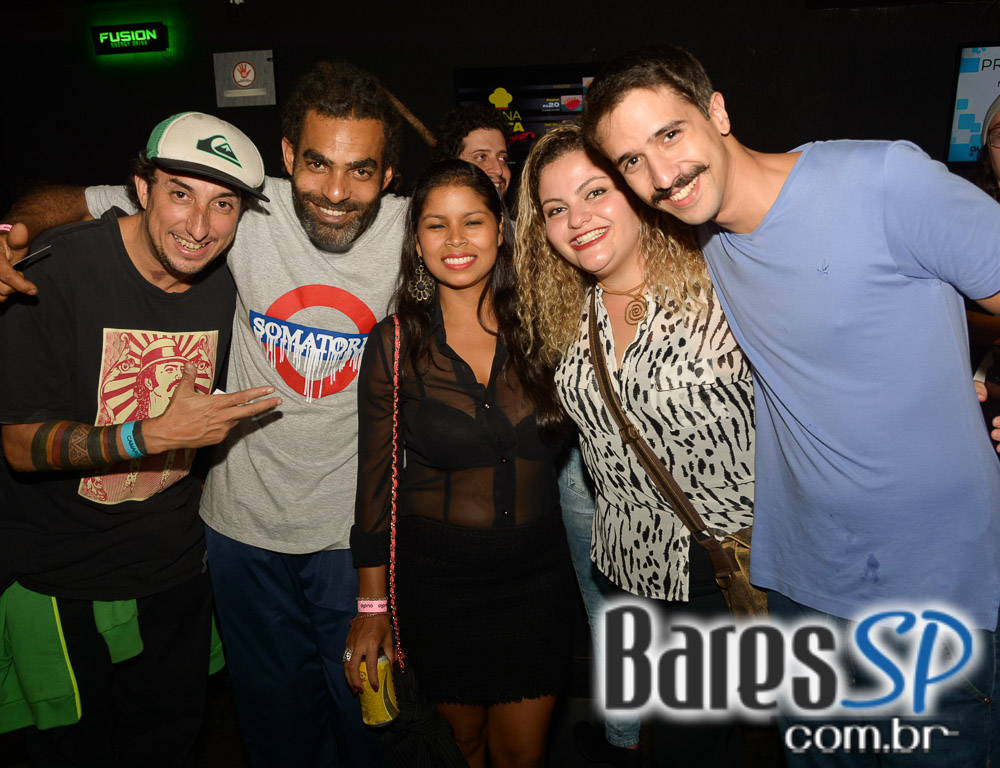 Titãs apresentaram show da turnê Nheengatu no palco do Audio Club Titãs apresentaram show da turnê Nheengatu no palco do Audio Club