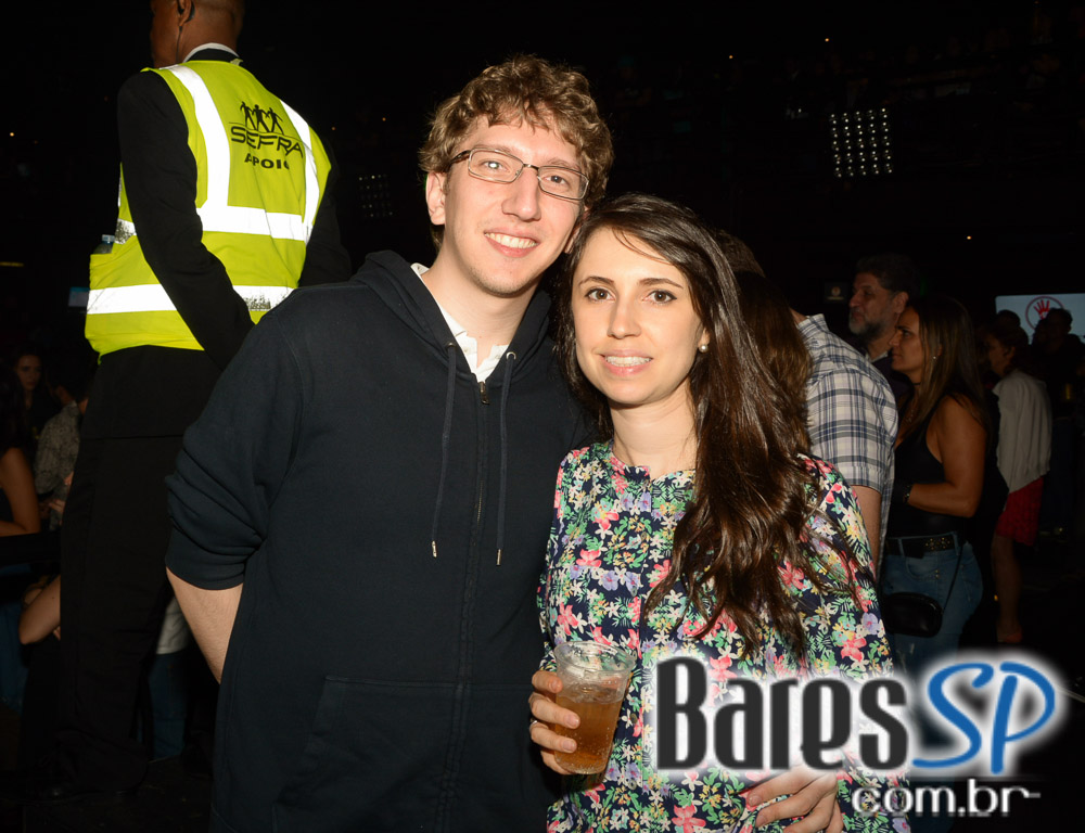 Titãs apresentaram show da turnê Nheengatu no palco do Audio Club Titãs apresentaram show da turnê Nheengatu no palco do Audio Club