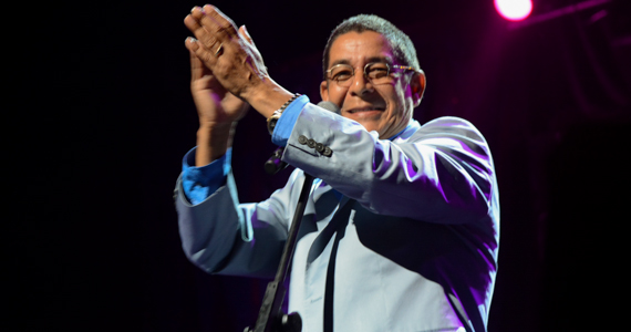 Zeca Pagodinho estreou turnê Ser Humano em show no Citibank Hall