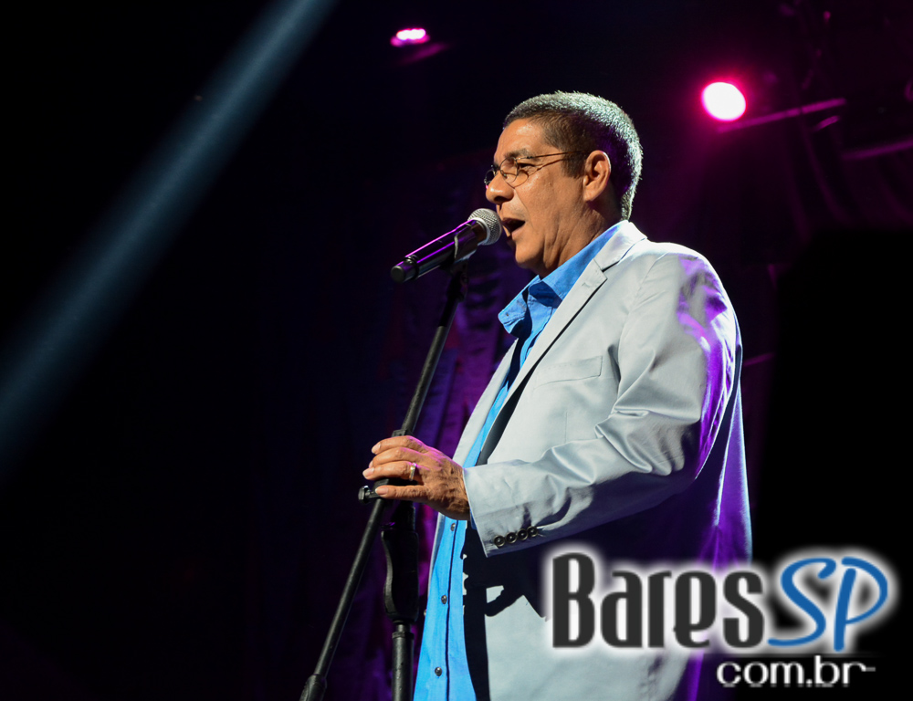 Zeca Pagodinho estreou turnê Ser Humano em show no Citibank Hall Zeca Pagodinho estreou turnê Ser Humano em show no Citibank Hall