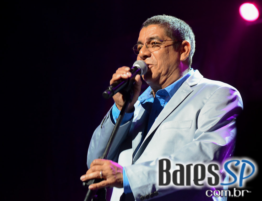 Zeca Pagodinho estreou turnê Ser Humano em show no Citibank Hall Zeca Pagodinho estreou turnê Ser Humano em show no Citibank Hall