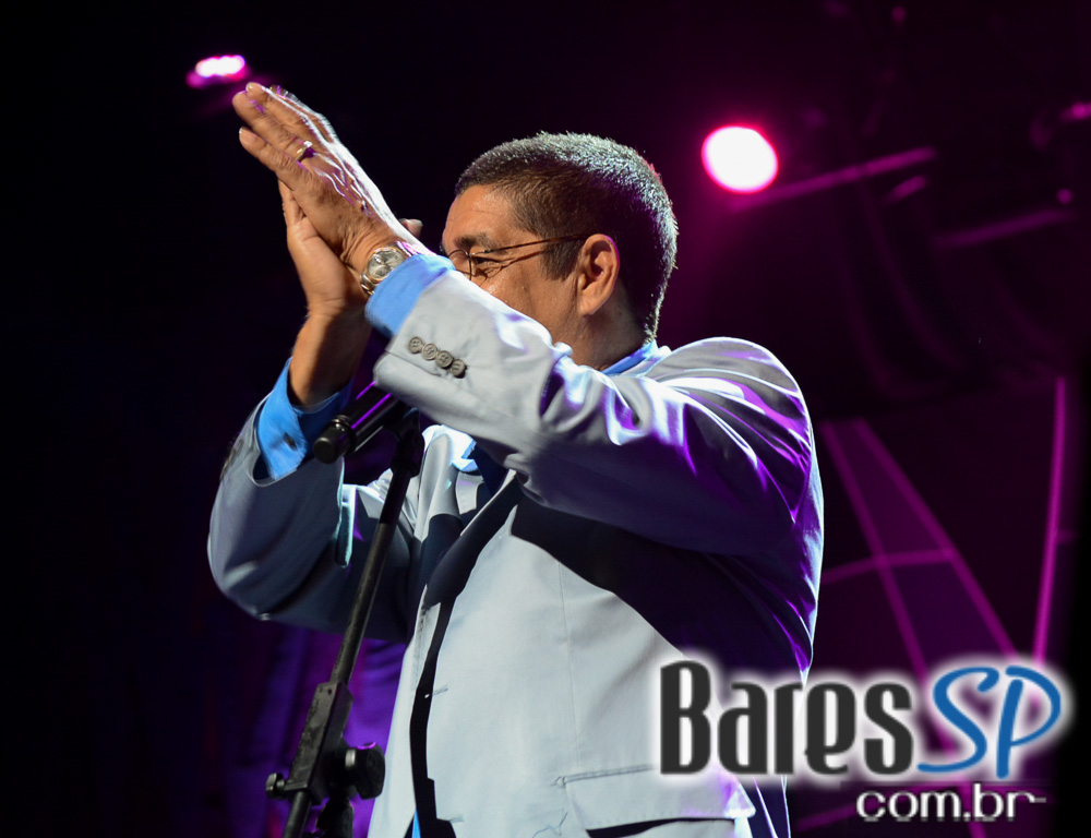 Zeca Pagodinho estreou turnê Ser Humano em show no Citibank Hall Zeca Pagodinho estreou turnê Ser Humano em show no Citibank Hall