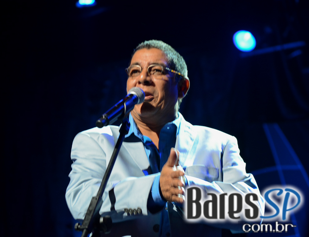 Zeca Pagodinho estreou turnê Ser Humano em show no Citibank Hall Zeca Pagodinho estreou turnê Ser Humano em show no Citibank Hall