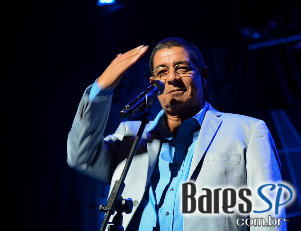 Zeca Pagodinho estreou turnê Ser Humano em show no Citibank Hall Zeca Pagodinho estreou turnê Ser Humano em show no Citibank Hall