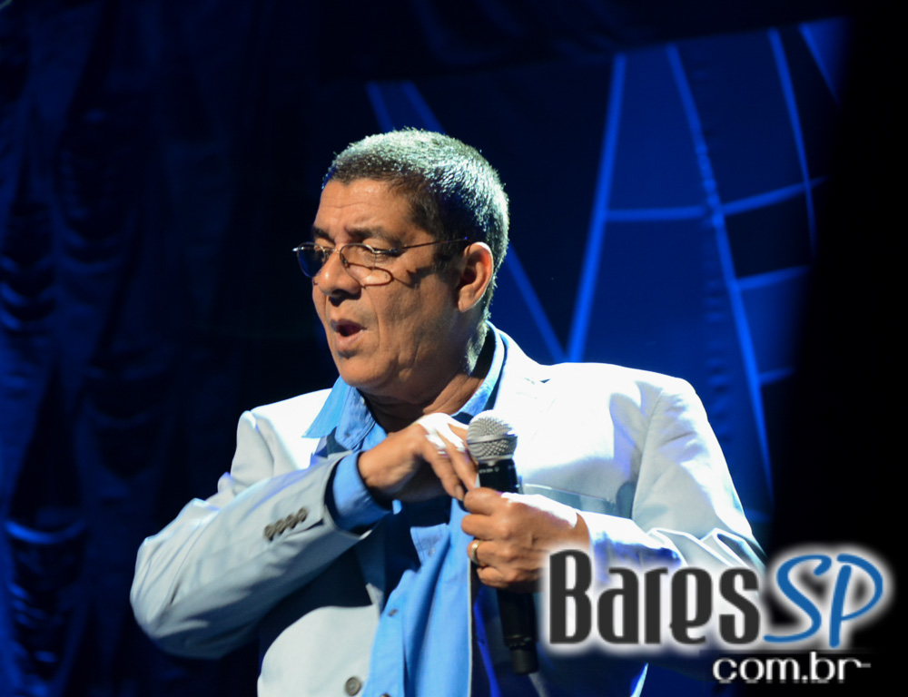 Zeca Pagodinho estreou turnê Ser Humano em show no Citibank Hall Zeca Pagodinho estreou turnê Ser Humano em show no Citibank Hall