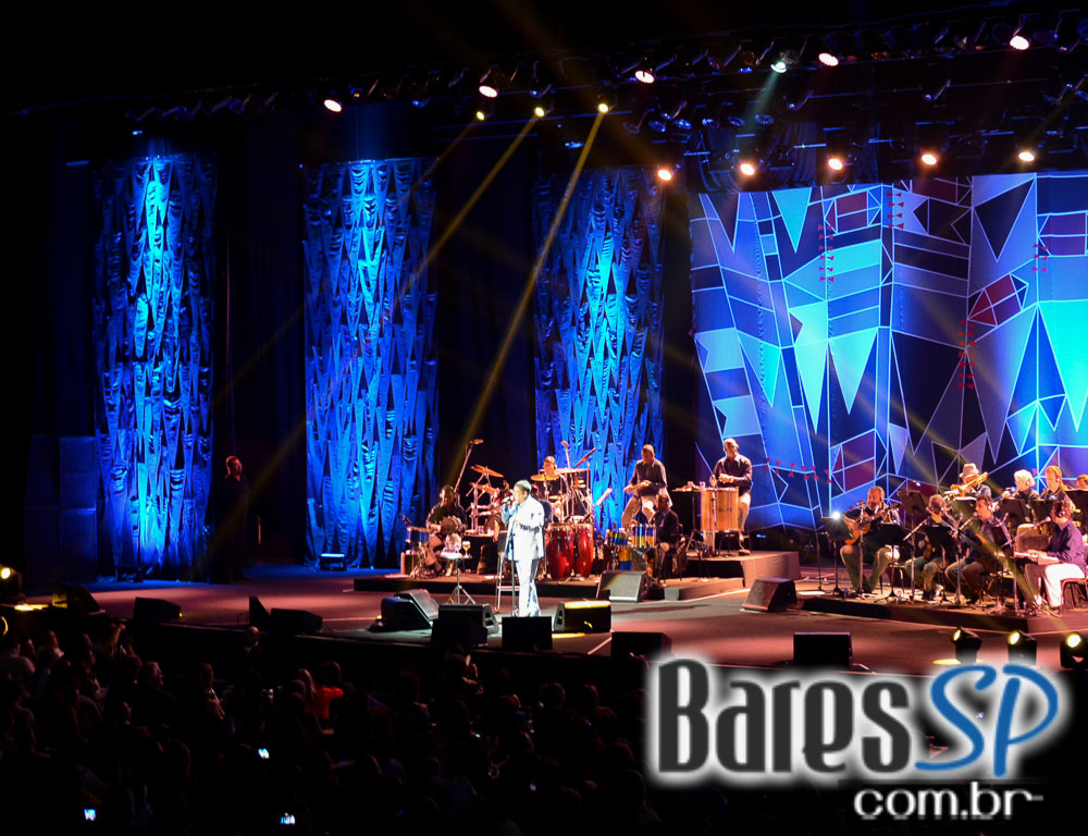 Zeca Pagodinho estreou turnê Ser Humano em show no Citibank Hall Zeca Pagodinho estreou turnê Ser Humano em show no Citibank Hall