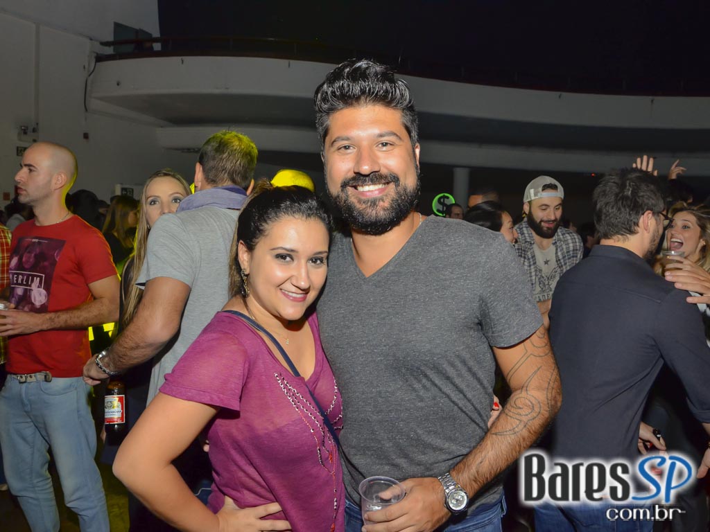 Festa S.O.S - Salve o Sábado agitou a galera do Clube Pinheiros Festa S.O.S - Salve o Sábado agitou a galera do Clube Pinheiros