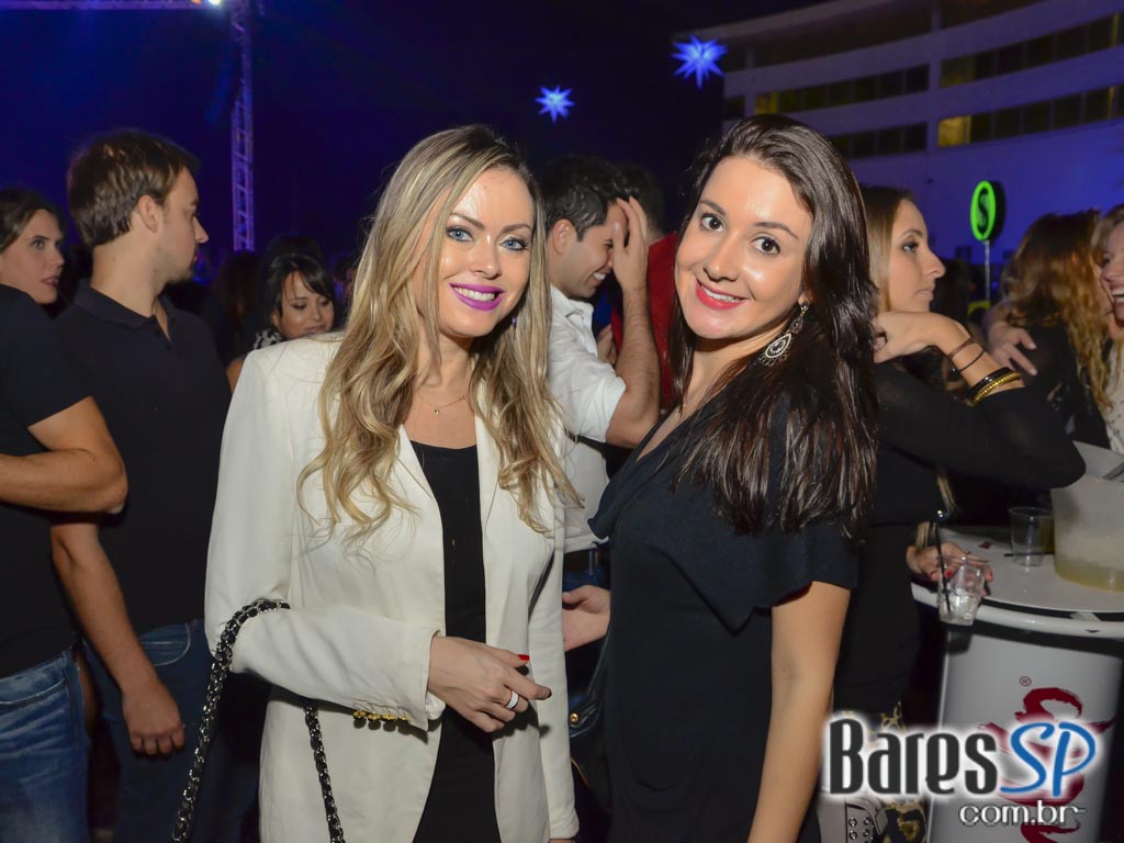 Festa S.O.S - Salve o Sábado agitou a galera do Clube Pinheiros Festa S.O.S - Salve o Sábado agitou a galera do Clube Pinheiros