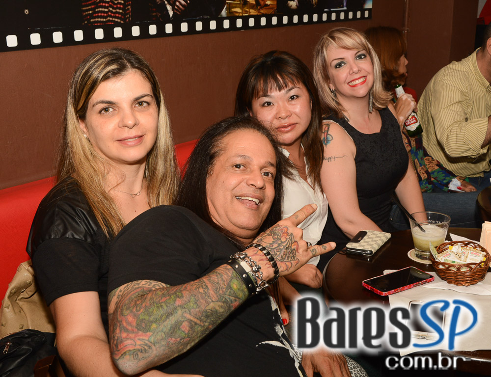 Tributo a Dio com o melhor do heavy metal sábado no Gillan's Inn Tributo a Dio com o melhor do heavy metal sábado no Gillan's Inn