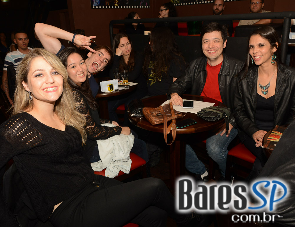 Tributo a Dio com o melhor do heavy metal sábado no Gillan's Inn Tributo a Dio com o melhor do heavy metal sábado no Gillan's Inn