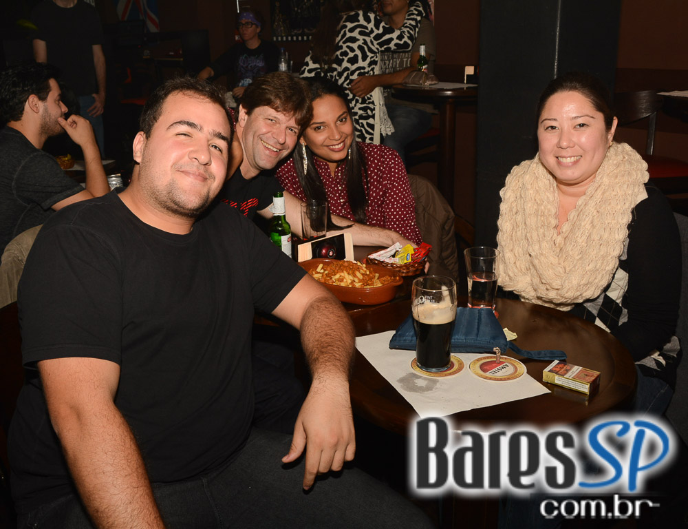 Tributo a Dio com o melhor do heavy metal sábado no Gillan's Inn Tributo a Dio com o melhor do heavy metal sábado no Gillan's Inn