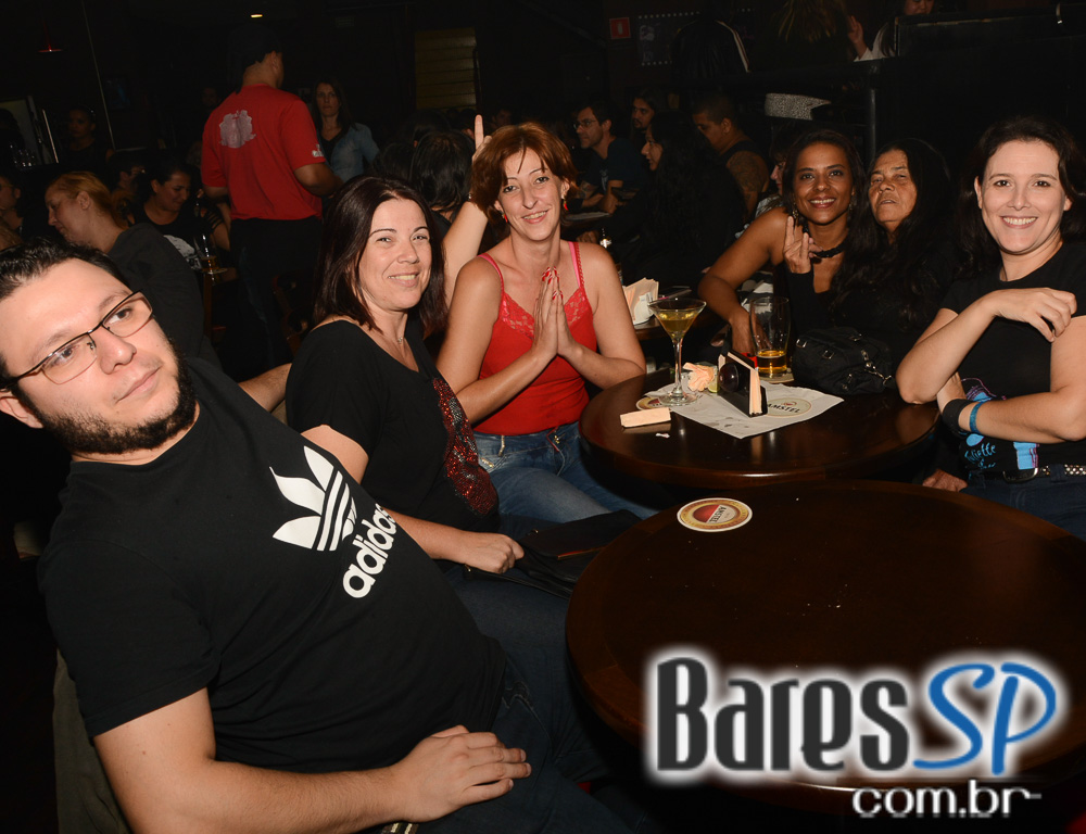 Tributo a Dio com o melhor do heavy metal sábado no Gillan's Inn Tributo a Dio com o melhor do heavy metal sábado no Gillan's Inn