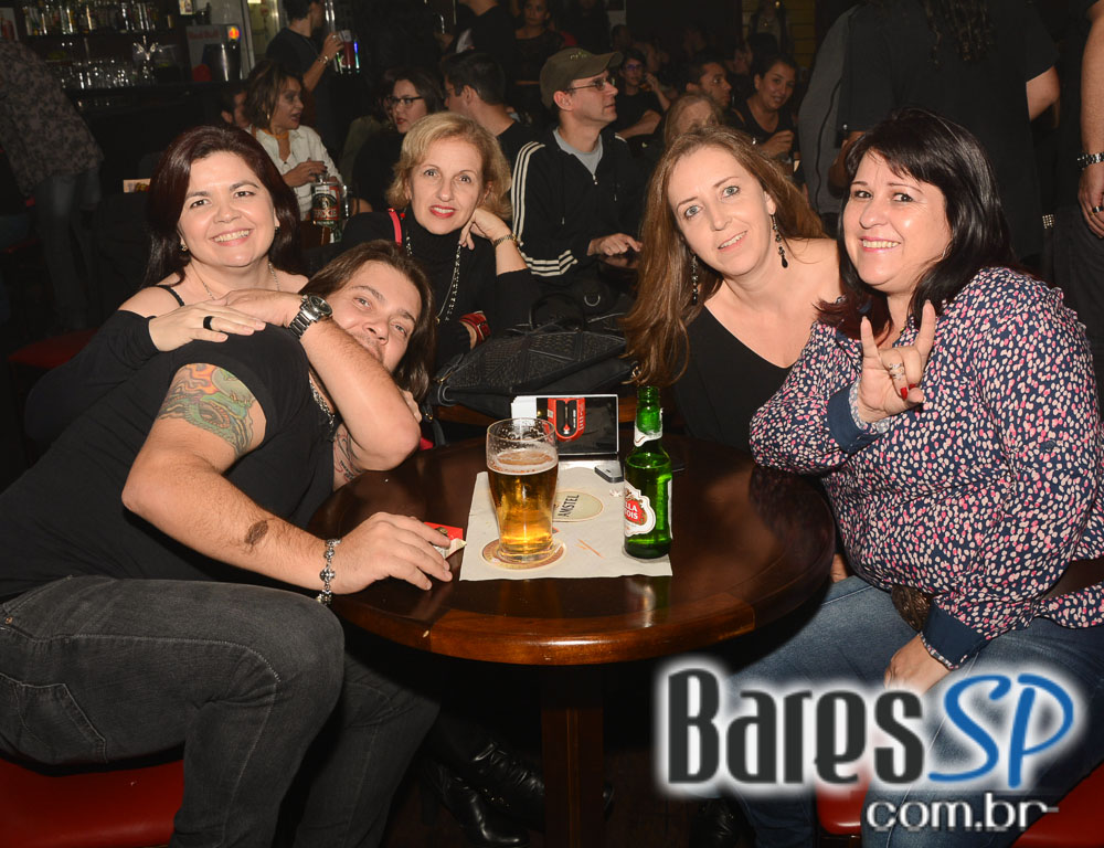 Tributo a Dio com o melhor do heavy metal sábado no Gillan's Inn Tributo a Dio com o melhor do heavy metal sábado no Gillan's Inn