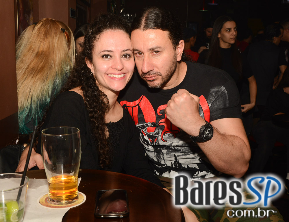 Tributo a Dio com o melhor do heavy metal sábado no Gillan's Inn Tributo a Dio com o melhor do heavy metal sábado no Gillan's Inn