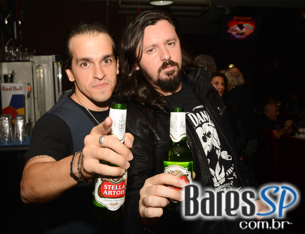 Tributo a Dio com o melhor do heavy metal sábado no Gillan's Inn Tributo a Dio com o melhor do heavy metal sábado no Gillan's Inn