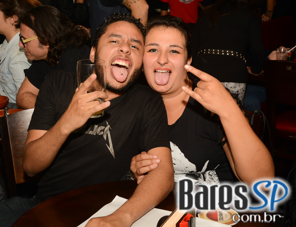 Tributo a Dio com o melhor do heavy metal sábado no Gillan's Inn Tributo a Dio com o melhor do heavy metal sábado no Gillan's Inn